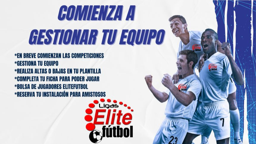 COMIENZA A GESTIONAR TU EQUIPO